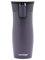 Contigo West Loop 2.0 - Kubek termiczny - 470ml - Dark Plum - powystawowy