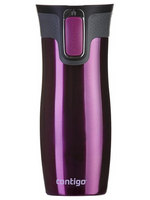 Contigo West Loop - Kubek termiczny - 470ml - malinowy - powystawowy