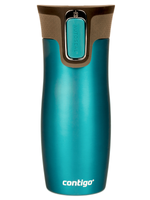 Contigo West Loop 2.0 - Kubek termiczny - 470ml - Biscay Bay - powystawowy
