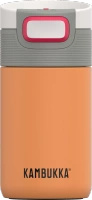 Kubek termiczny Kambukka Etna 300 ml - Cantaloupe - powystawowy