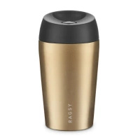 Ragsy - Kubek termiczny - 240ml - Gold Champagne