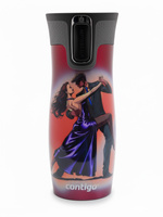 Contigo West Loop 2.0 - Kubek termiczny - 470ml - Tango- Czerwony