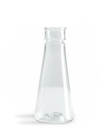 BU Butelka z filtrem z bambusa do wody 700ml
