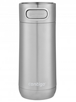 Contigo Luxe - Kubek termiczny - 360ml - Stainless Steel - powystawowy