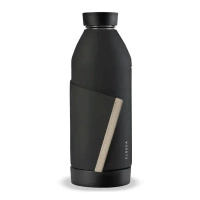 Butelka Closca Glass Black 420ml