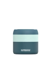 Termos obiadowy Kambukka Bora 400 ml - Deep Teal