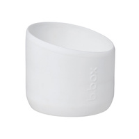 B.Box Nakładka na butelkę 1L White Out