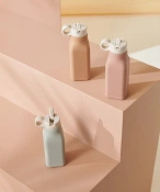 Butelka Liewood Warren 350ml - Cat rose