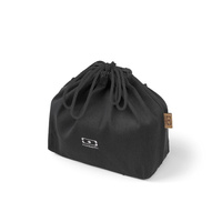 Monbento Torba MonBento Pochette M Black Onyx