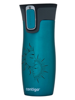 Contigo West Loop 2.0 - Kubek termiczny - 470ml - Sun and moon