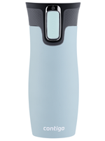Contigo West Loop 2.0 - Kubek termiczny - 470ml - błękitny mat - powystawowy