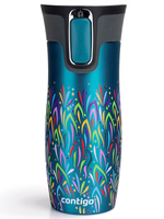 Contigo West Loop 2.0 - Kubek termiczny - 470ml - Floresy - Biscay Bay