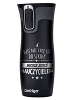 Contigo West Loop 2.0 - Kubek termiczny - 470ml - Jestem Nauczycielem