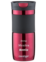 Contigo Byron - Kubek termiczny z grawerem - 470ml - Vivaciuous
