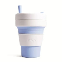 Stojo Biggie - Kubek - 470ml - sky