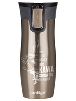 Contigo West Loop 2.0 - Kubek termiczny - 470ml - Coffee