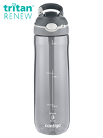 Contigo Ashland - Butelka tritanowa na wodę - 720ml - Smoke/Gray