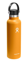 Hydro Flask Butelka 621ml Standard Mouth Flex Cap Fossil