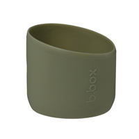 B.Box Nakładka na butelkę 1L Olive