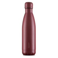 Butelka termiczna Ragsy Basic 500ml - Burgundy