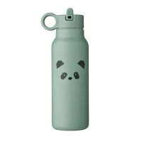 Butelka termiczna Liewood Falk 350ml - Panda peppermint