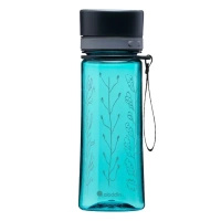 Butelka Aladdin Aveo 350ml - Aqua Blue Print