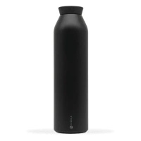 Butelka termiczna Closca Flat 600ml - Basic Black