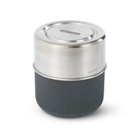 Black+Blum Lunch bowl szklany S szary