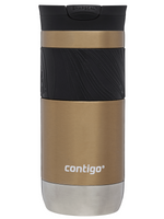 Contigo Byron 2.0 - Kubek termiczny - 470ml - Złoty