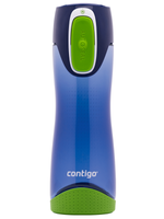Contigo Swish - Butelka na wodę - 500ml - Cobalt Blue