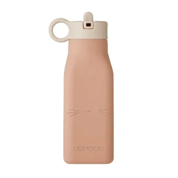 Butelka Liewood Warren 350ml - Cat rose