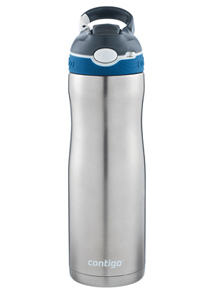 Contigo Ashland Chill - Butelka termiczna - 590ml - Srebrna